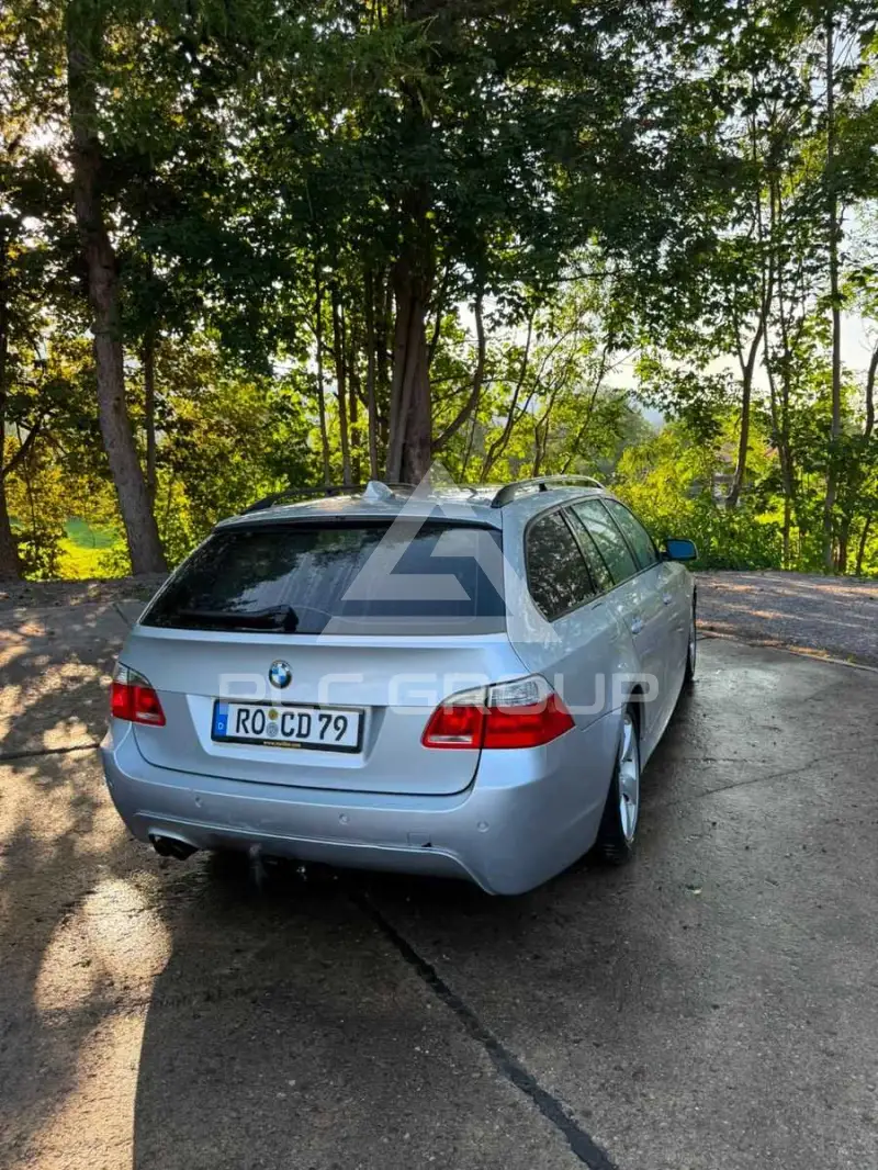 2006 BMW 530