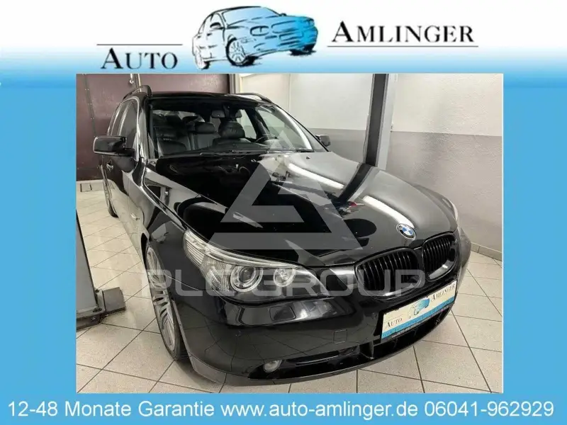 2006 BMW 530