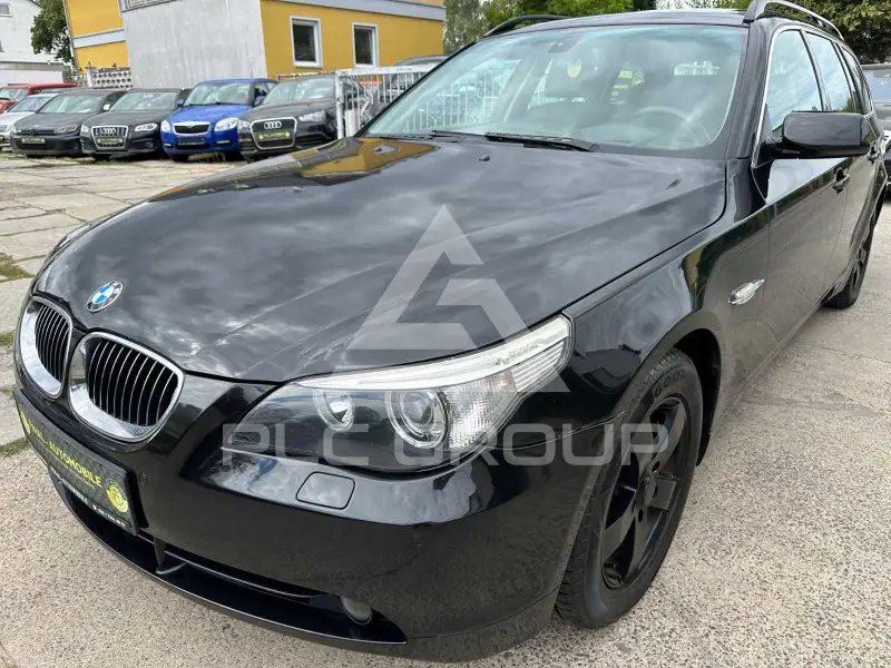 2006 BMW 530