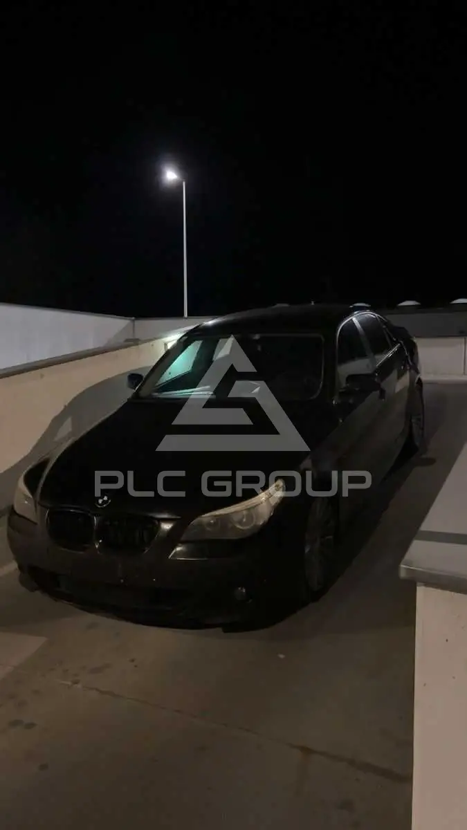 2006 BMW 530