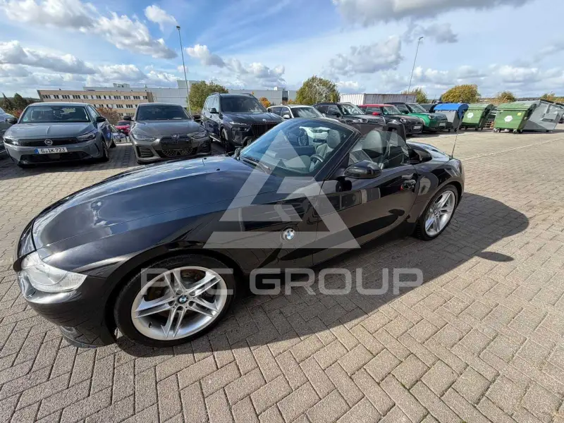 2006 BMW Z4