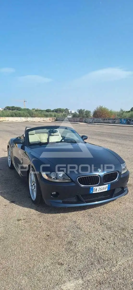 2006 BMW Z4