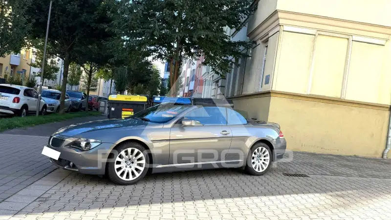 2006 BMW 630