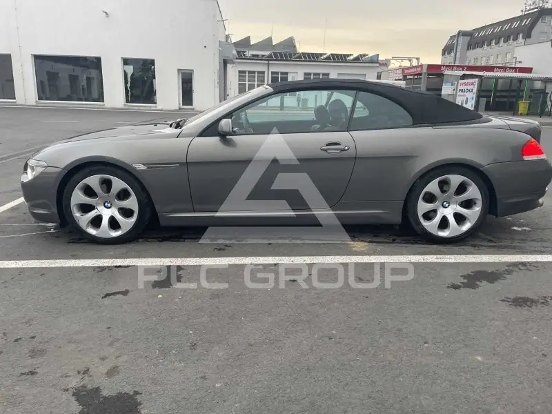 2006 BMW 630