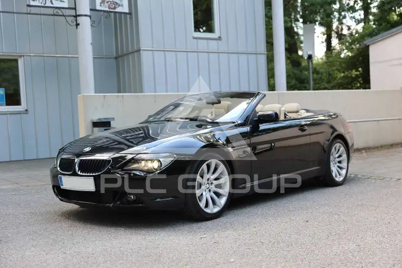 2006 BMW 630