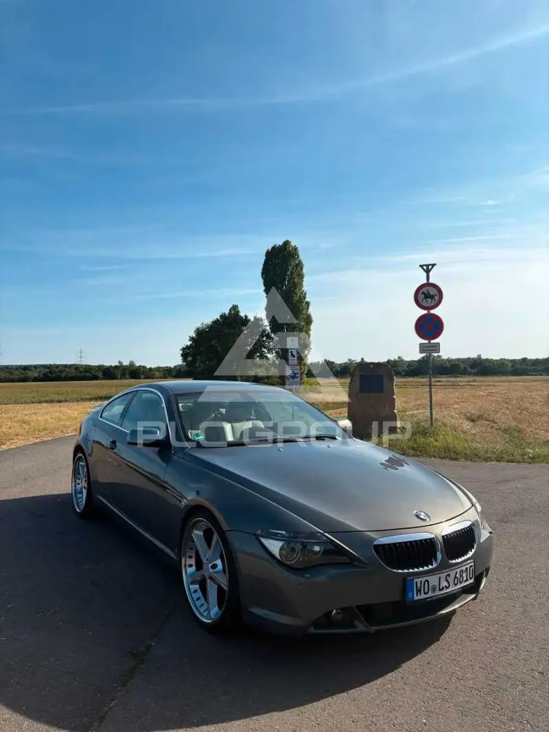 2006 BMW 630