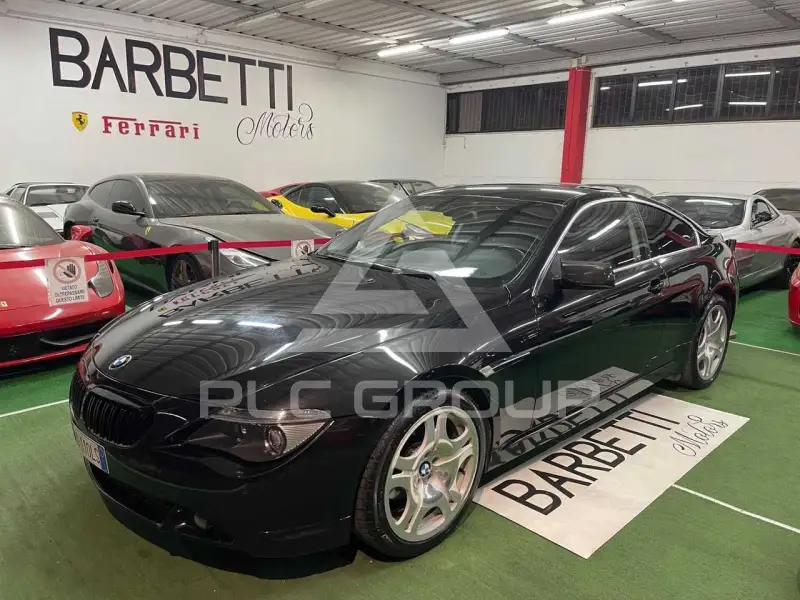 2006 BMW 630