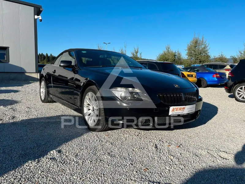 2006 BMW 630