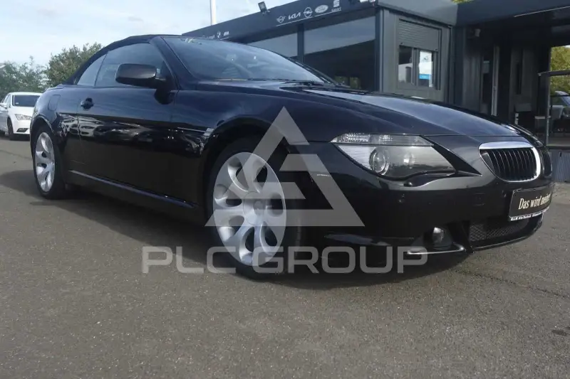 2006 BMW 630