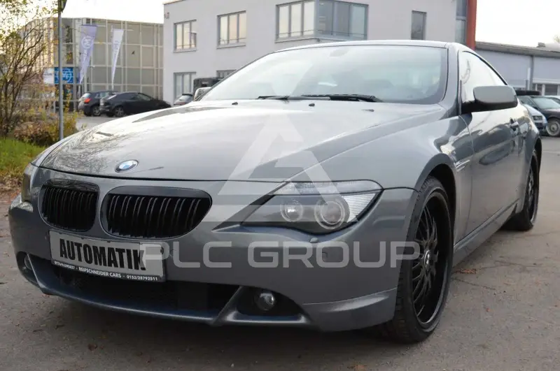 2006 BMW 630