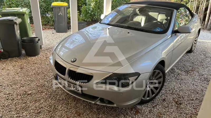 2006 BMW 630