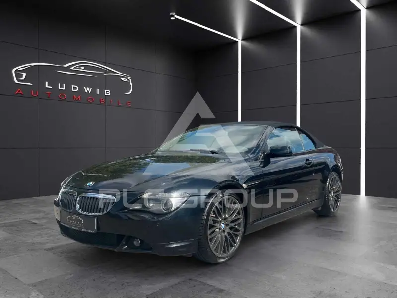 2006 BMW 630