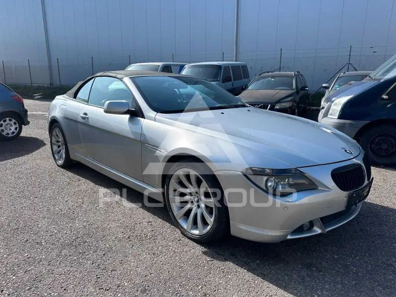 2006 BMW 630