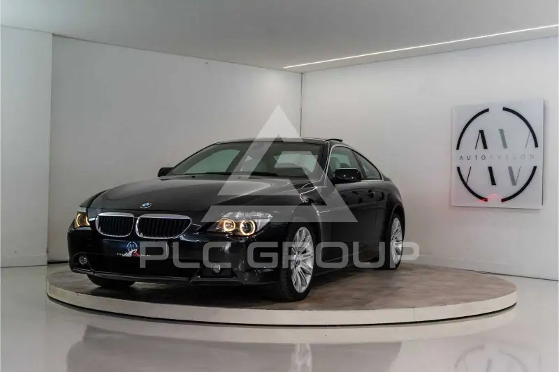 2006 BMW 630