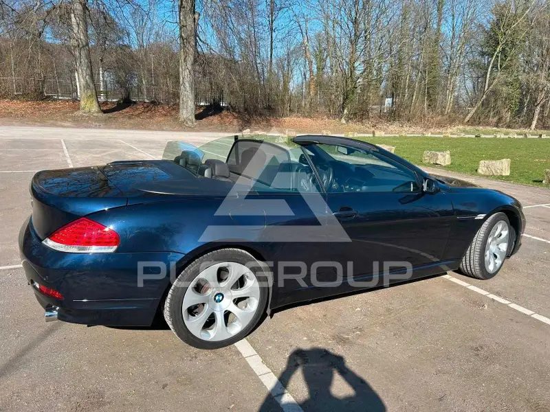 2006 BMW 630