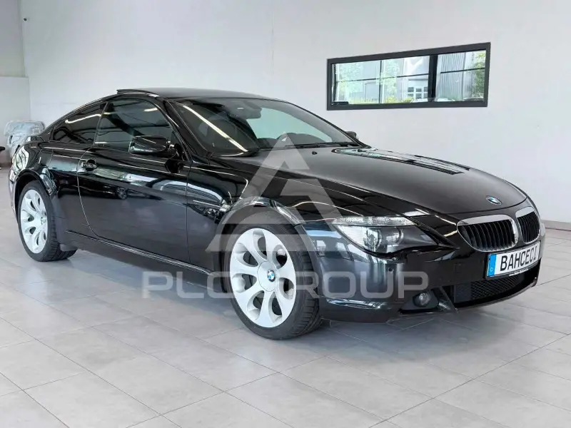 2006 BMW 630
