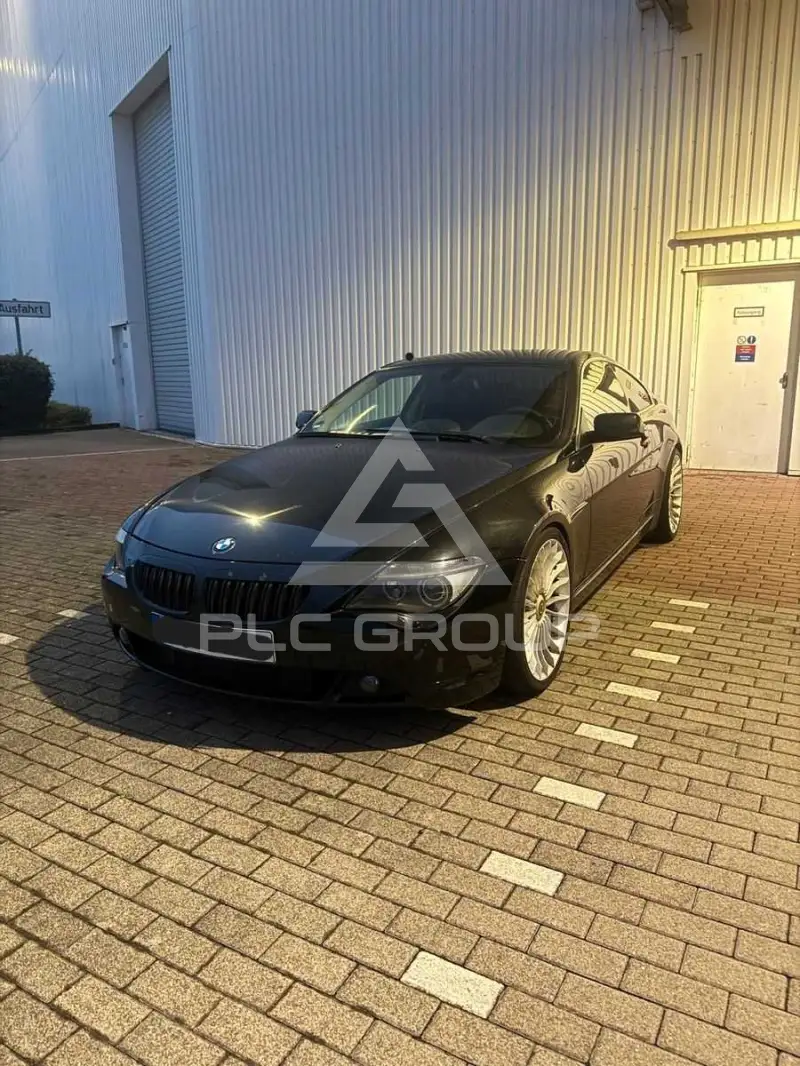 2006 BMW 630