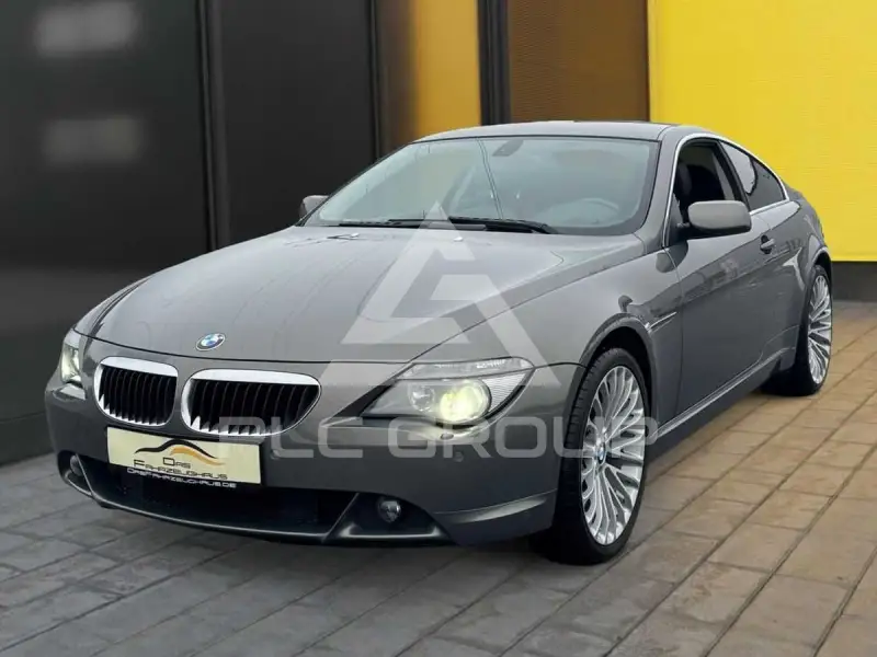 2006 BMW 630