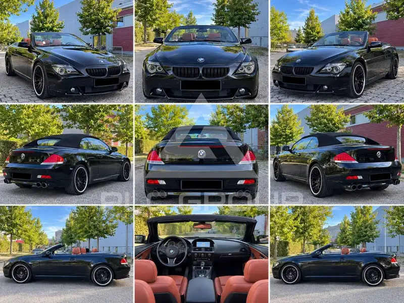 2006 BMW 630