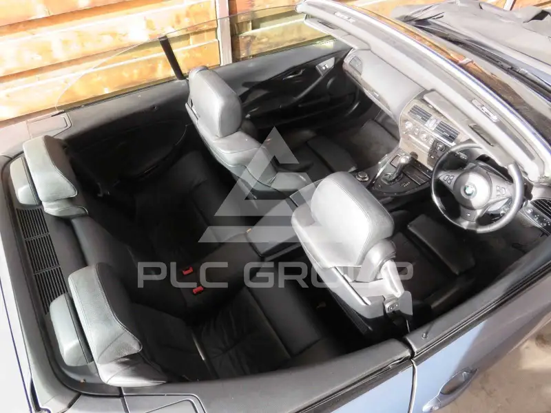 2006 BMW 630