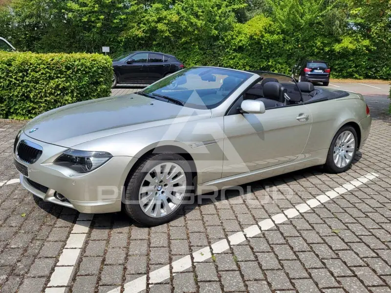 2006 BMW 630