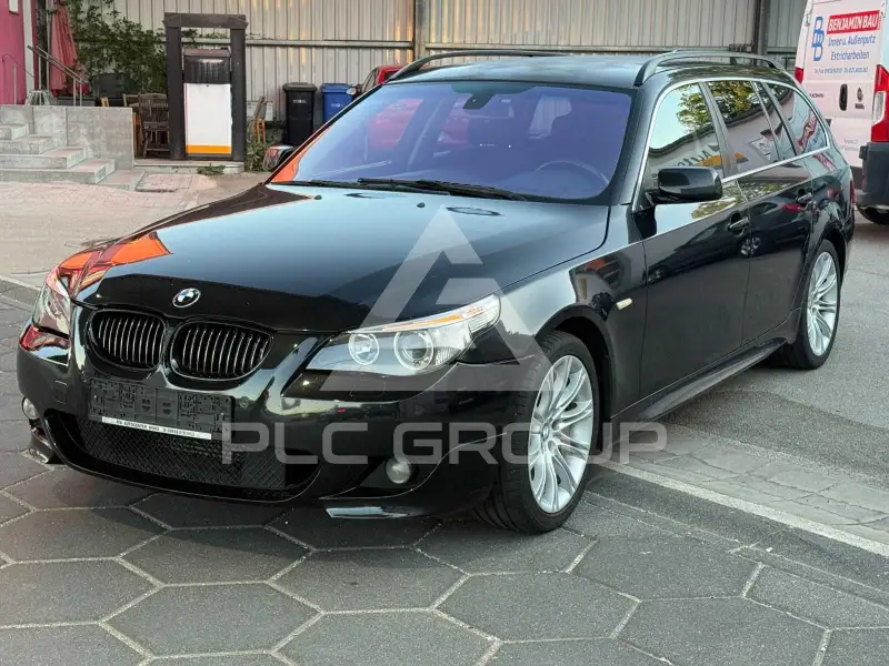 2006 BMW 525