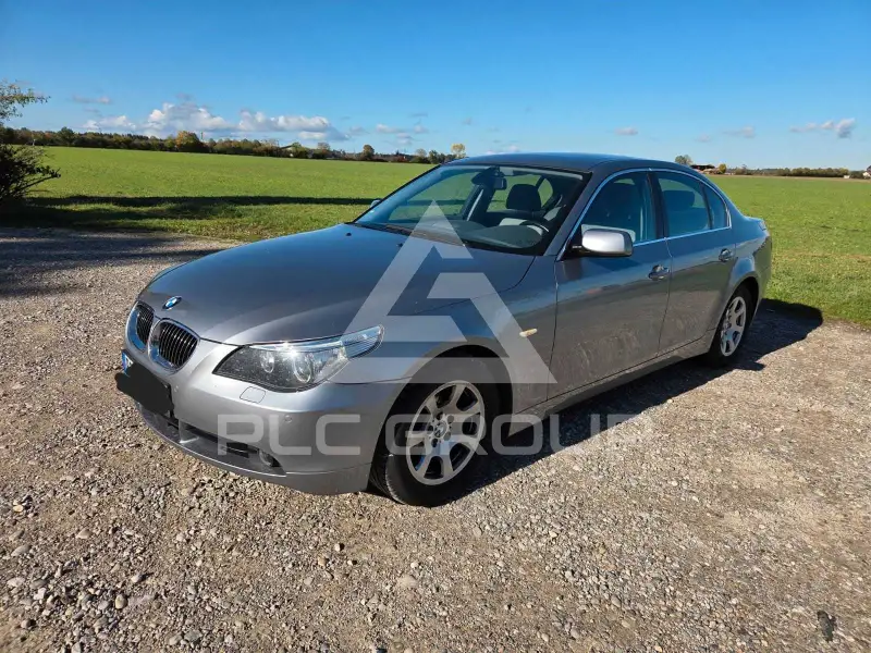 2006 BMW 525