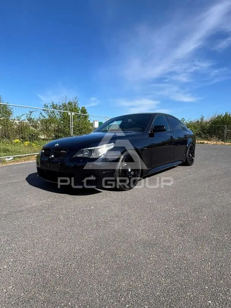 2006 BMW 525