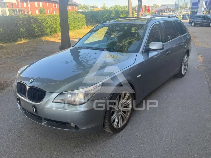 2006 BMW 525