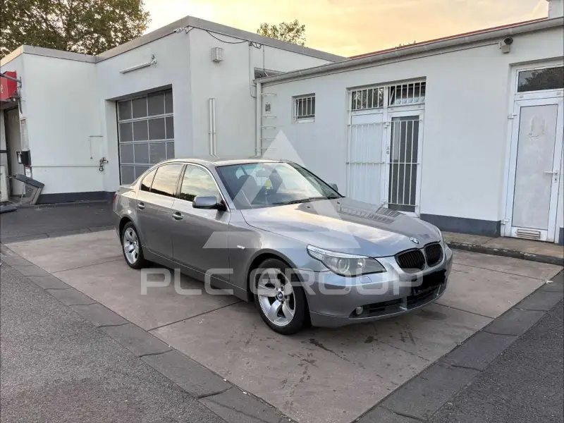 2006 BMW 525