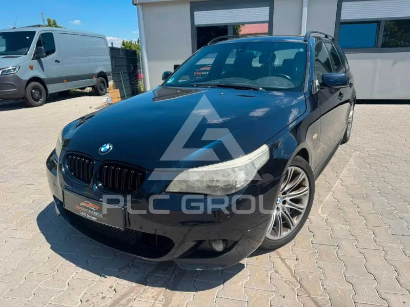 2006 BMW 525