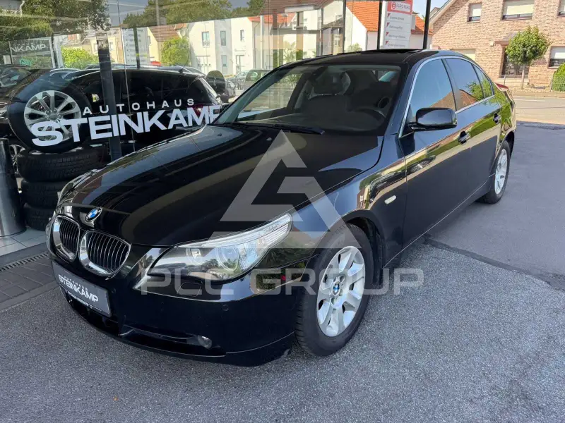 2006 BMW 525
