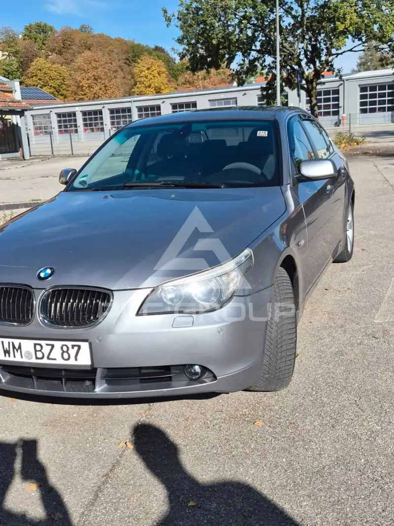 2006 BMW 525