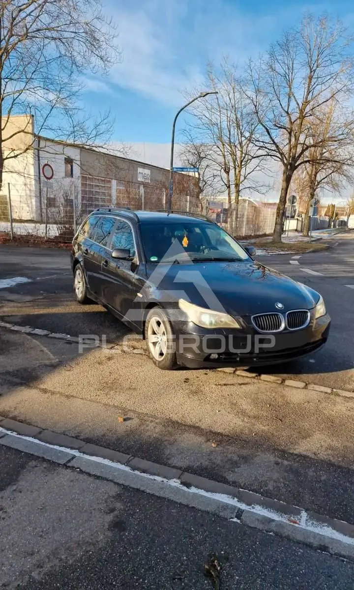 2006 BMW 525