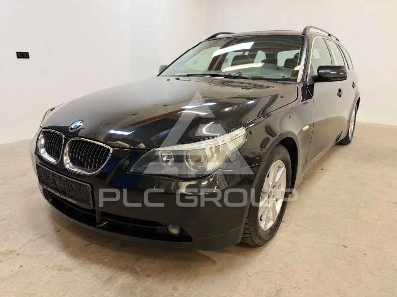 2006 BMW 525
