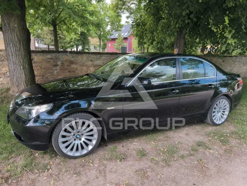 2006 BMW 525