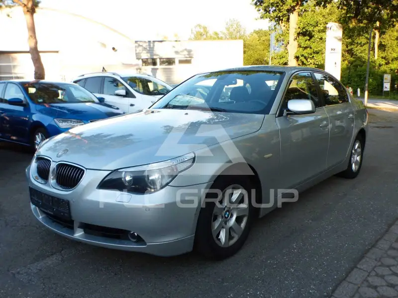 2006 BMW 525