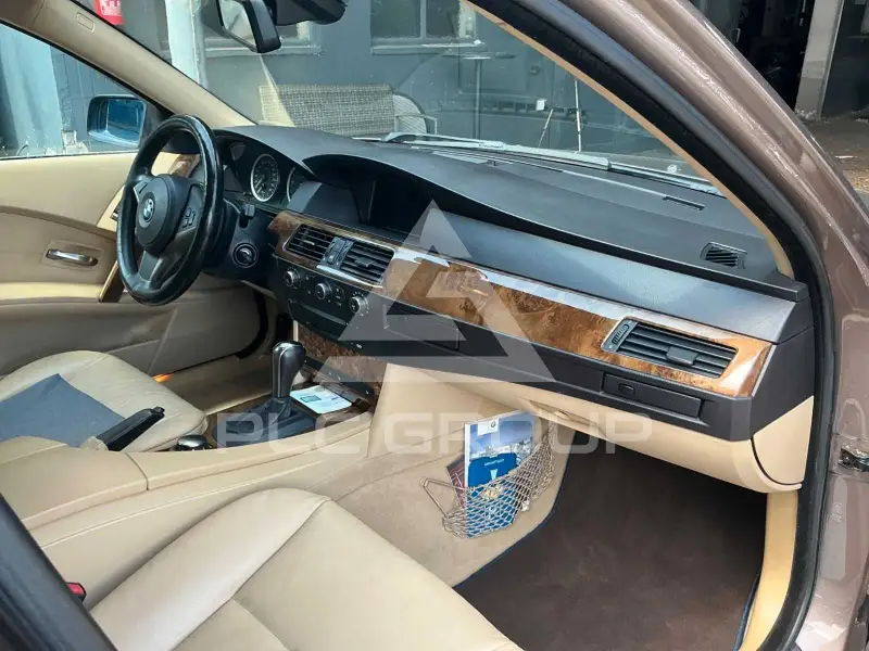 2006 BMW 525