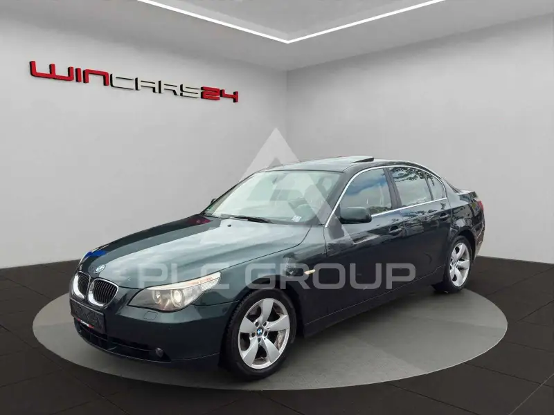 2006 BMW 525