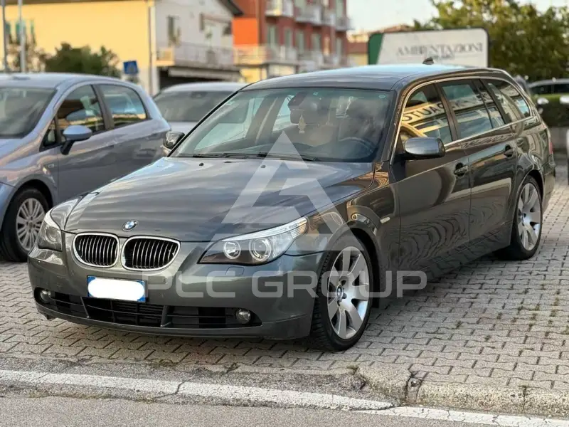 2006 BMW 525