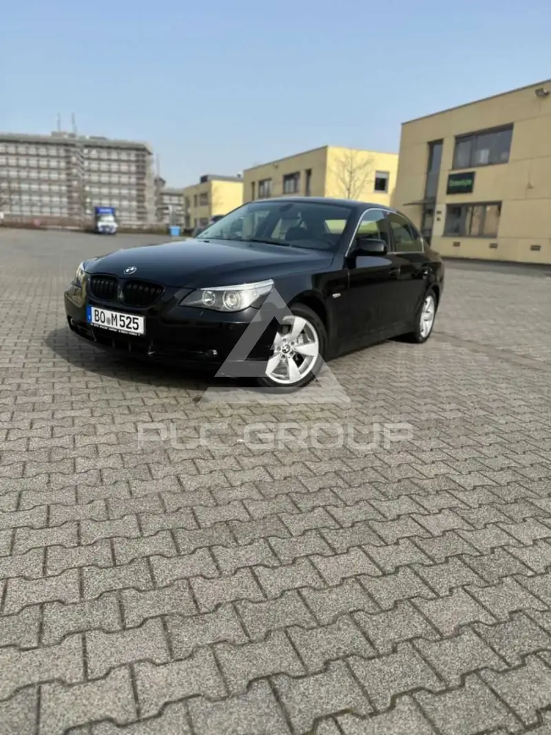 2006 BMW 525