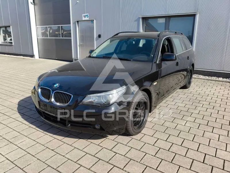2006 BMW 525