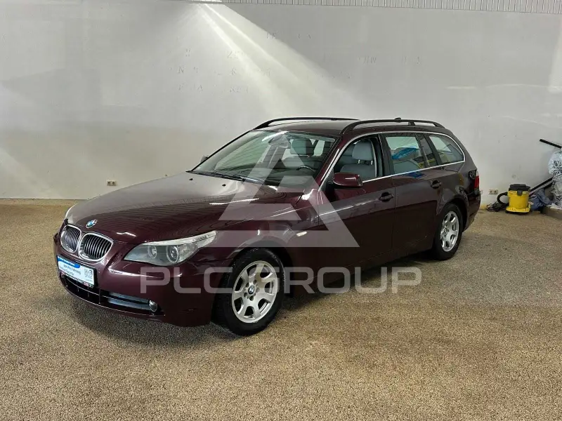 2006 BMW 525