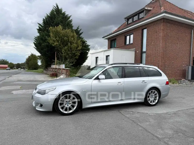 2006 BMW 525