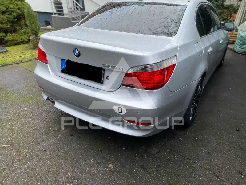 2006 BMW 525