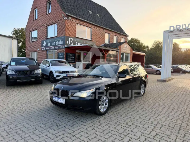 2006 BMW 525