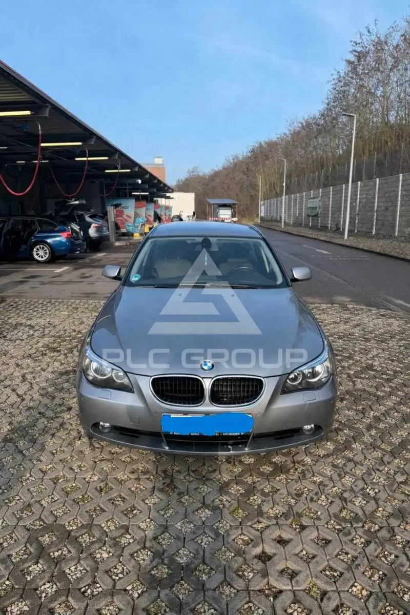 2006 BMW 525