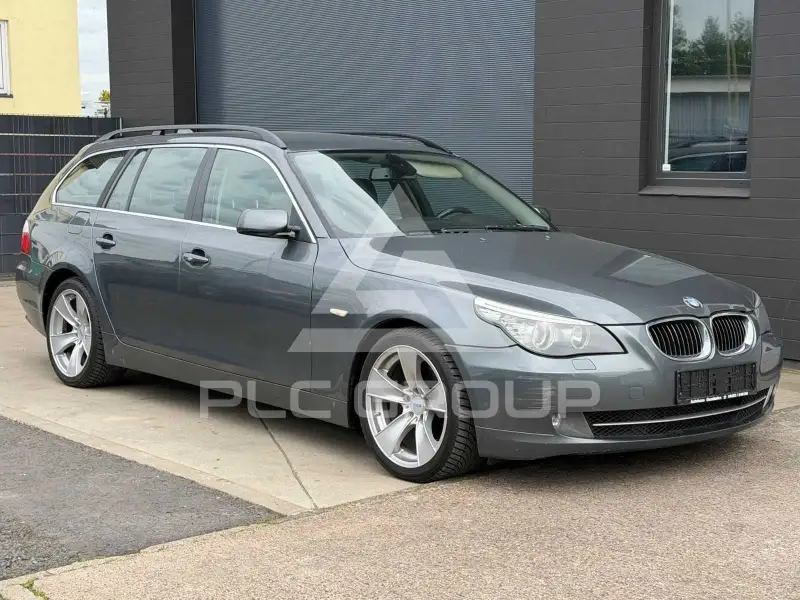 2006 BMW 525