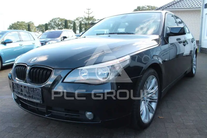 2006 BMW 525