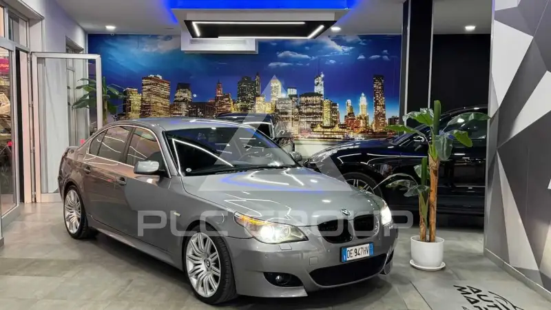 2006 BMW 525